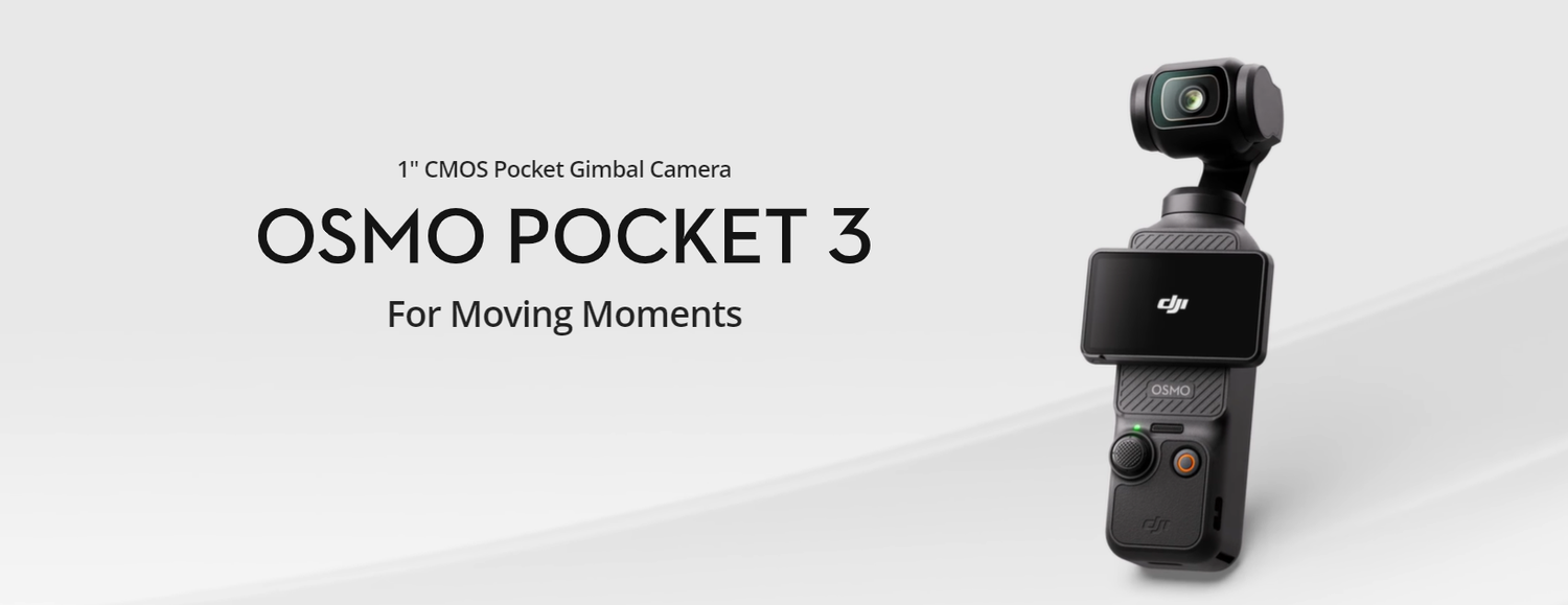 DJI Osmo Pocket